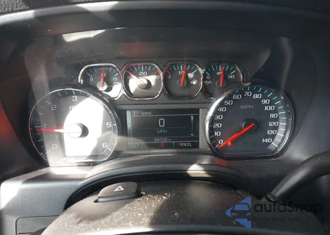 2018 Chevrolet Silverado 1500 1Lt z USA, uszkodzony, nr VIN 3GCUKRECXJG477244